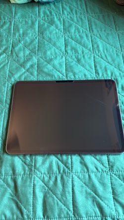 iPad Pro 2024 (11-inch, Wi-Fi, 256 GB) Space Black