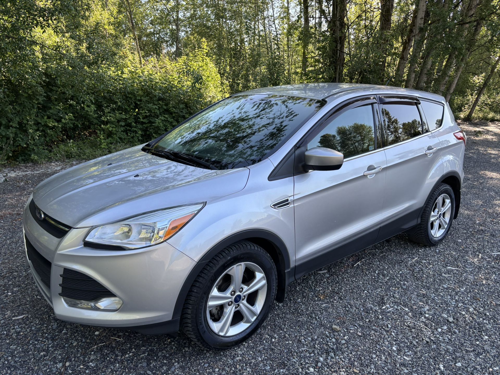2015 Ford Escape