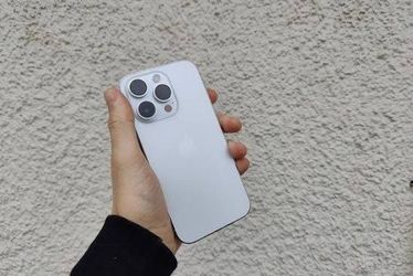14 pro 256gb  white