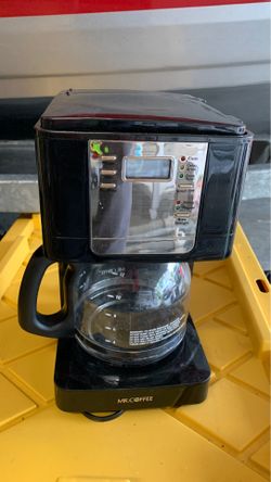 Coffee maker