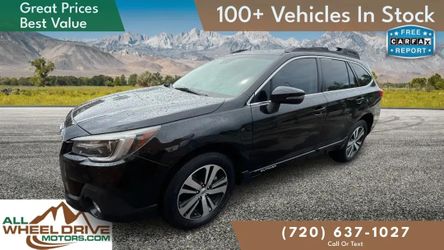 2018 Subaru Outback