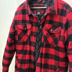Fall Lumberjack 