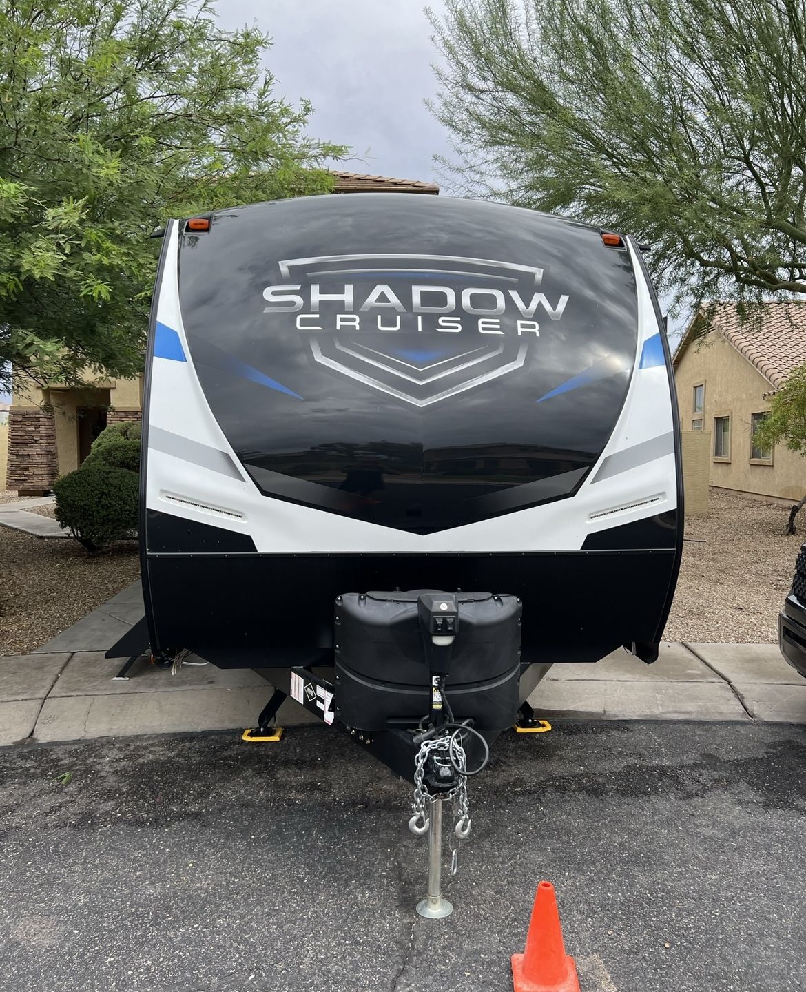 2021 Cruiser Shadow Cruiser 240BHS
