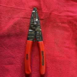 Electrical Pliers