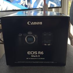 Canon EOS Mark 2