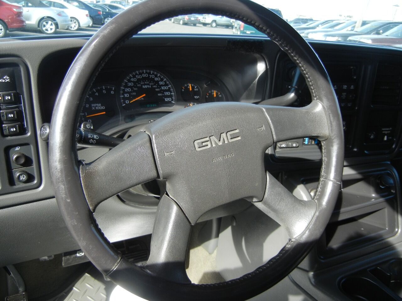 2004 GMC Sierra 2500HD