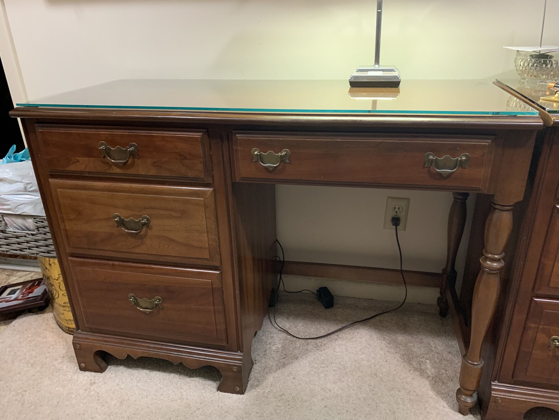 Desk by Drew
