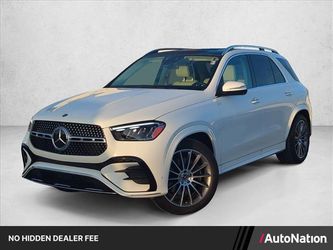 2025 Mercedes-Benz GLE 350