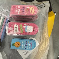 Bookmarks Double Sided