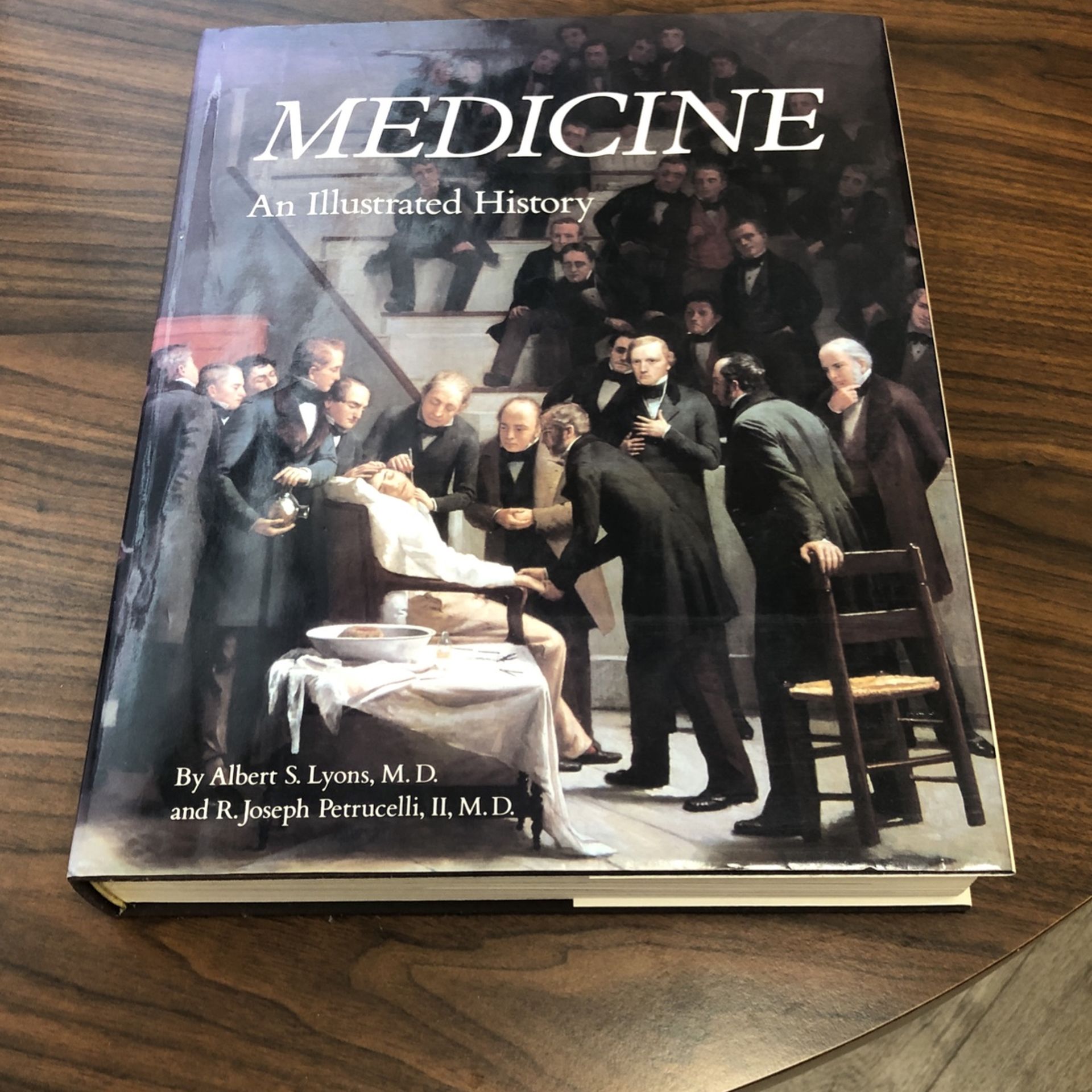 Medicine American Illustration