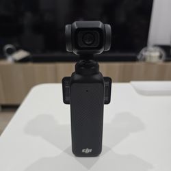 Dji osmo pocket 3 created combo set