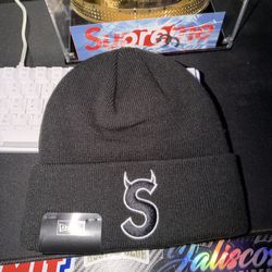 Supreme beanie