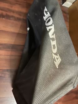 Honda mulch bag