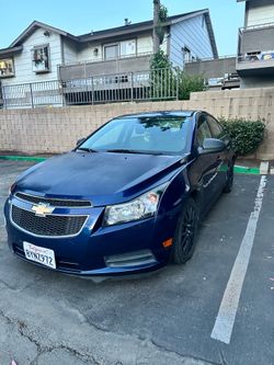 2013 Chevrolet Cruze