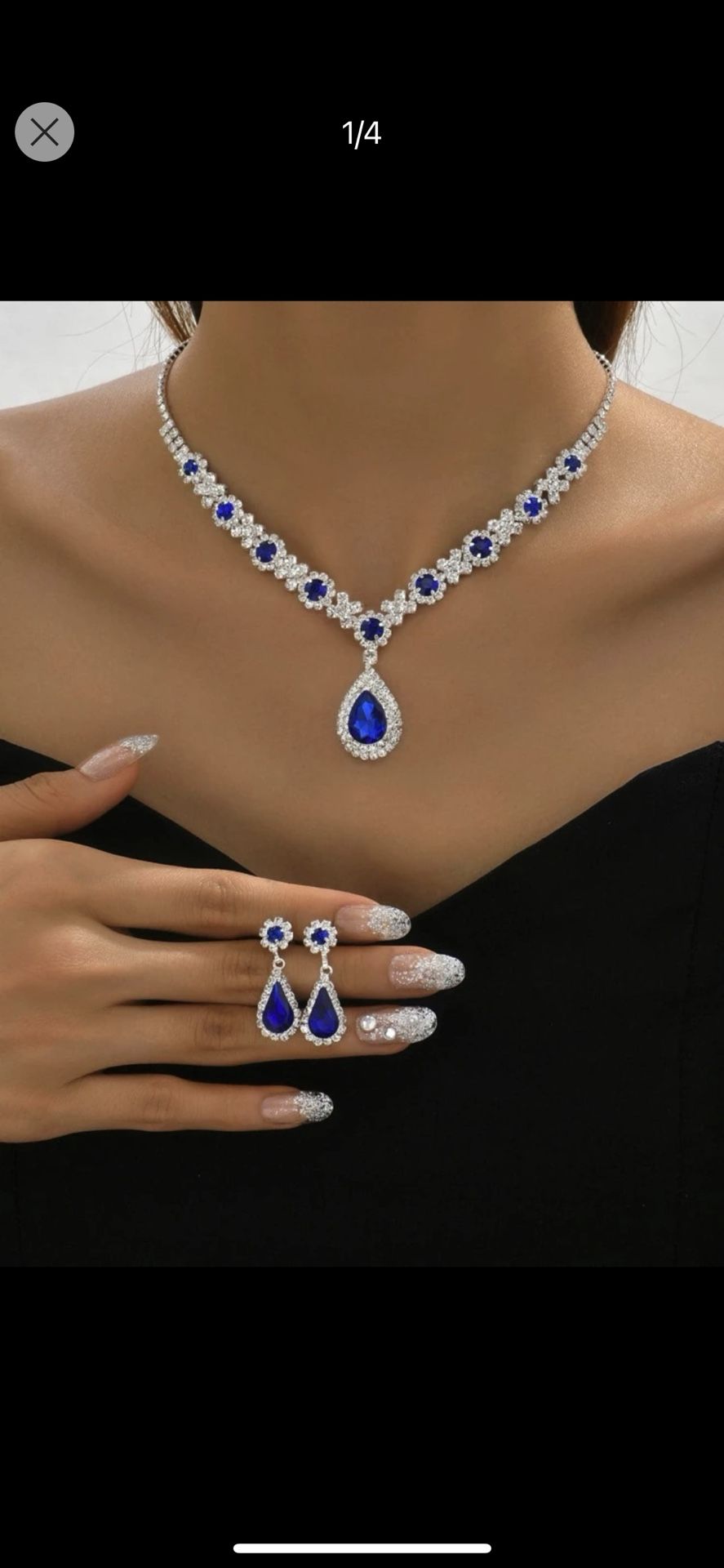 Royal Blue Special Event Set