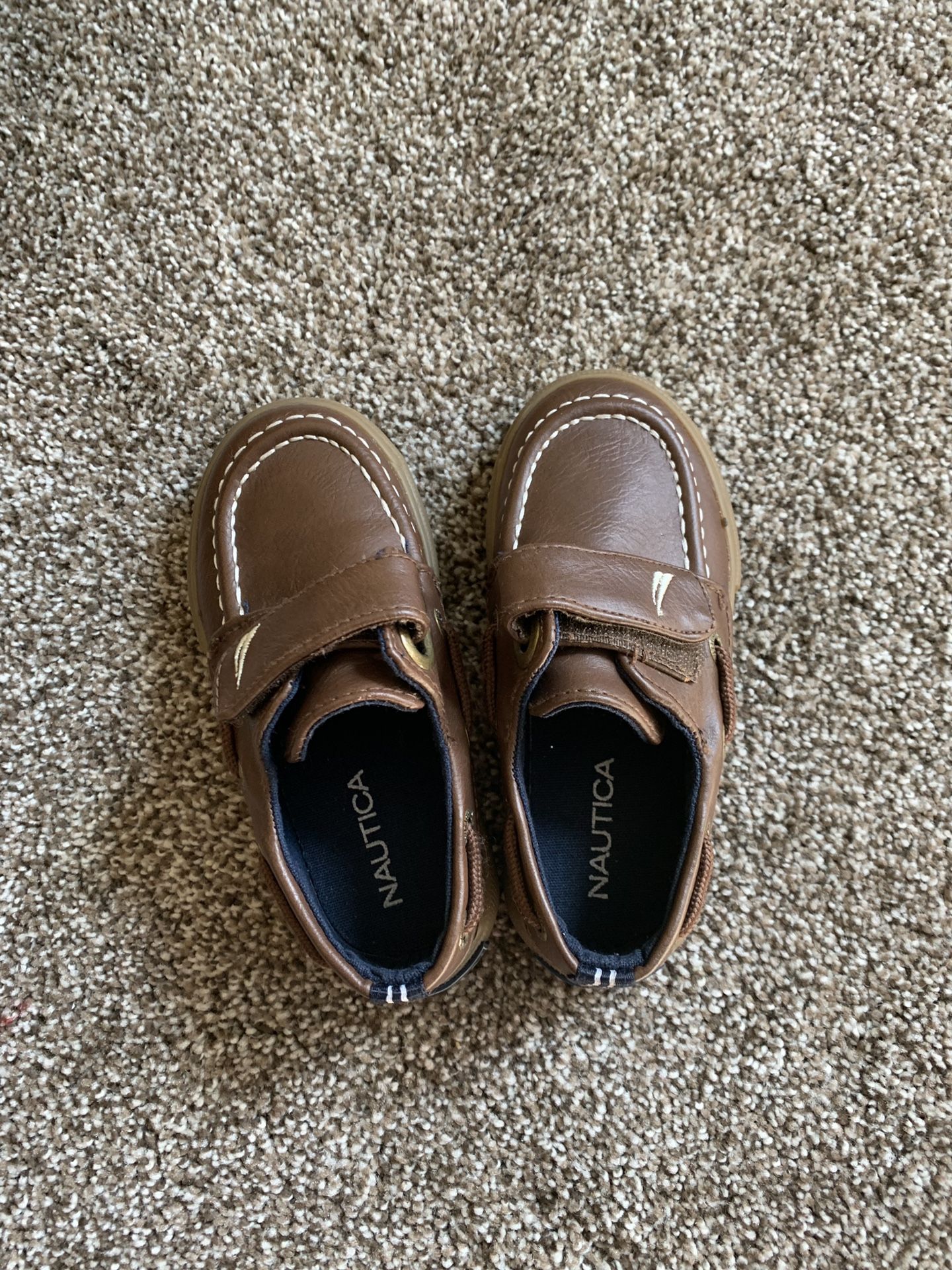 Toddler boy shoe