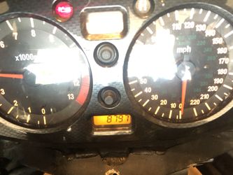 Gen 1 Hayabusa cluster