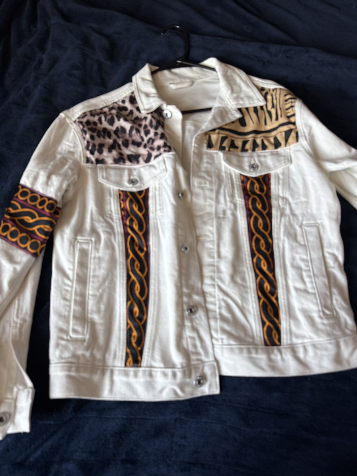 Denim Jacket Men’s Small