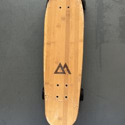 Maple Skateboard For Parts Selling Grill, Cheap Five Dollars