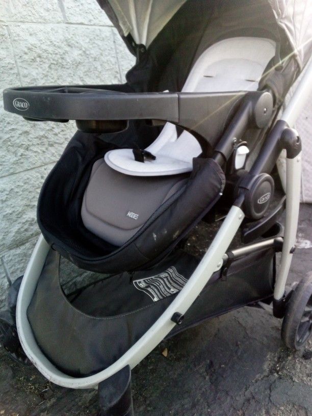 Graco Trio Mode Travel System Stroller