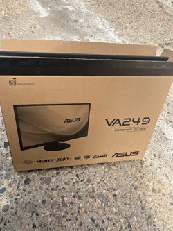 Asus va249 monitor