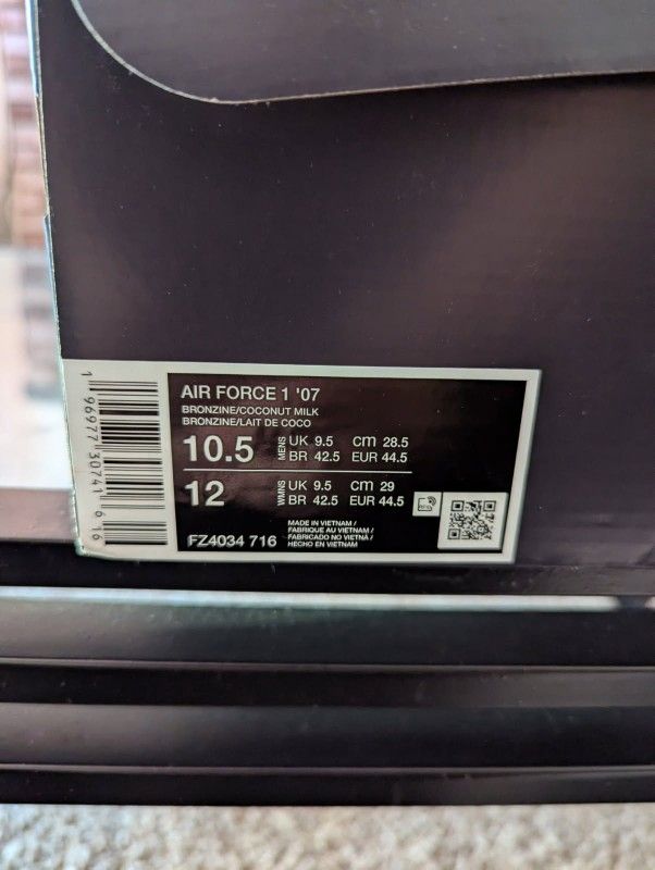 Nike Air Force 1'07