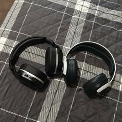 Bluetooth Headphones With No USB 