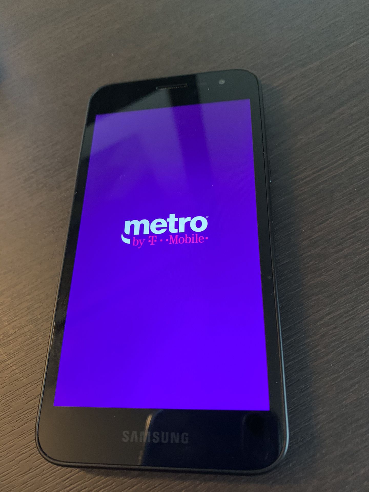 Metro Samsung J2 phone new
