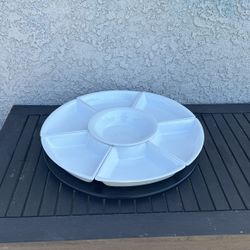 8 Piece Lazy Susan