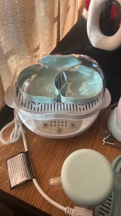 Baby nutribullet / Steamer