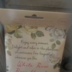 Brand new two pack of amazing smelling sashes