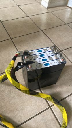 Lithium, Battery, Car Audio
