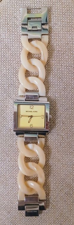 Michael Kors Women's Link Bracelet Watch