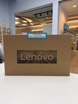 Lenovo Ideapad 1 Laptop New - Pay $1 today and the rest later!!