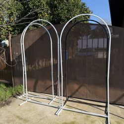 Backdrop stands $50 ea