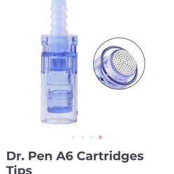 Dr. Pen A6 Replacement Cartridges Nano