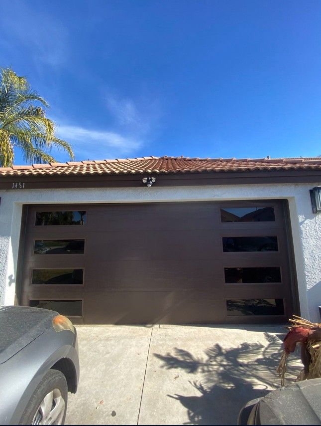 Garage Doors