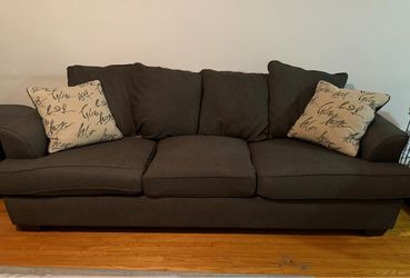 Ashley “Levon” Sofa & Loveseat Set