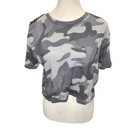 Crop Tee 