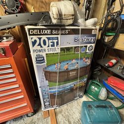 20 Feet Pool 