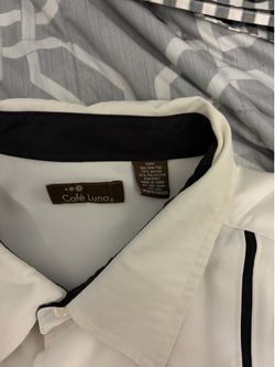 Men’s dress shirt
