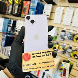 iPhone 14 T-Mobile / Metro