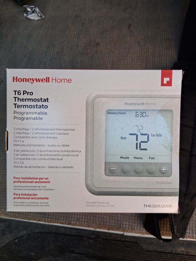 Thermostat Brand New