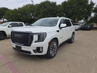 2023 GMC Yukon