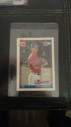 1990 Topps trading card