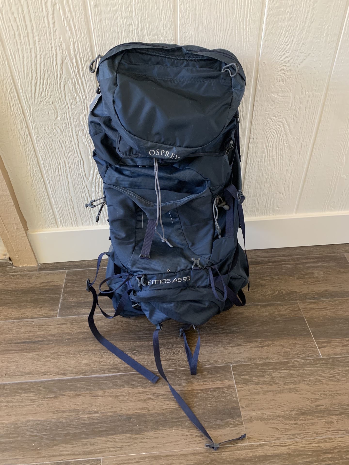 Osprey Atmos AG 50L Men’s Backpack M