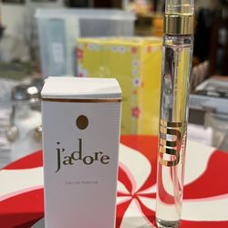 New. Two Travel Size/mini Perfumes. (Read Below)