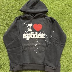 Spider Hoodie 