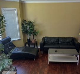 Couch & Chaise for sale