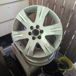 Pathfinder Wheels